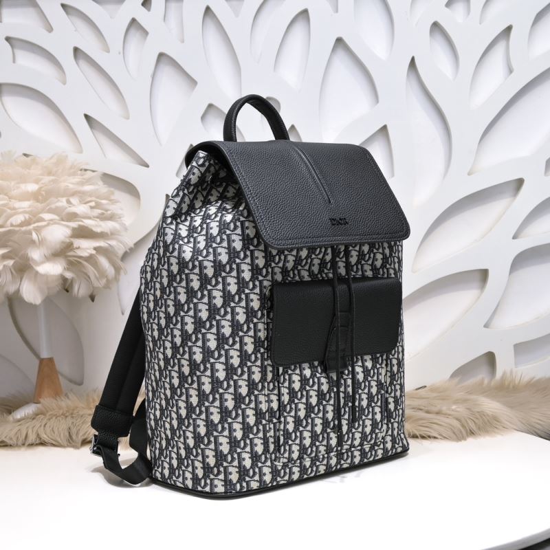 Christian Dior Backpacks